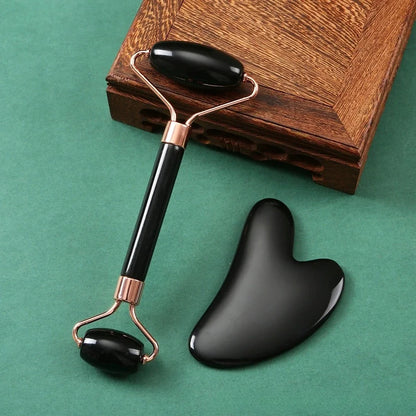 Revitalize Your Skin with the Ultimate Gua Sha Facial Massage Set
