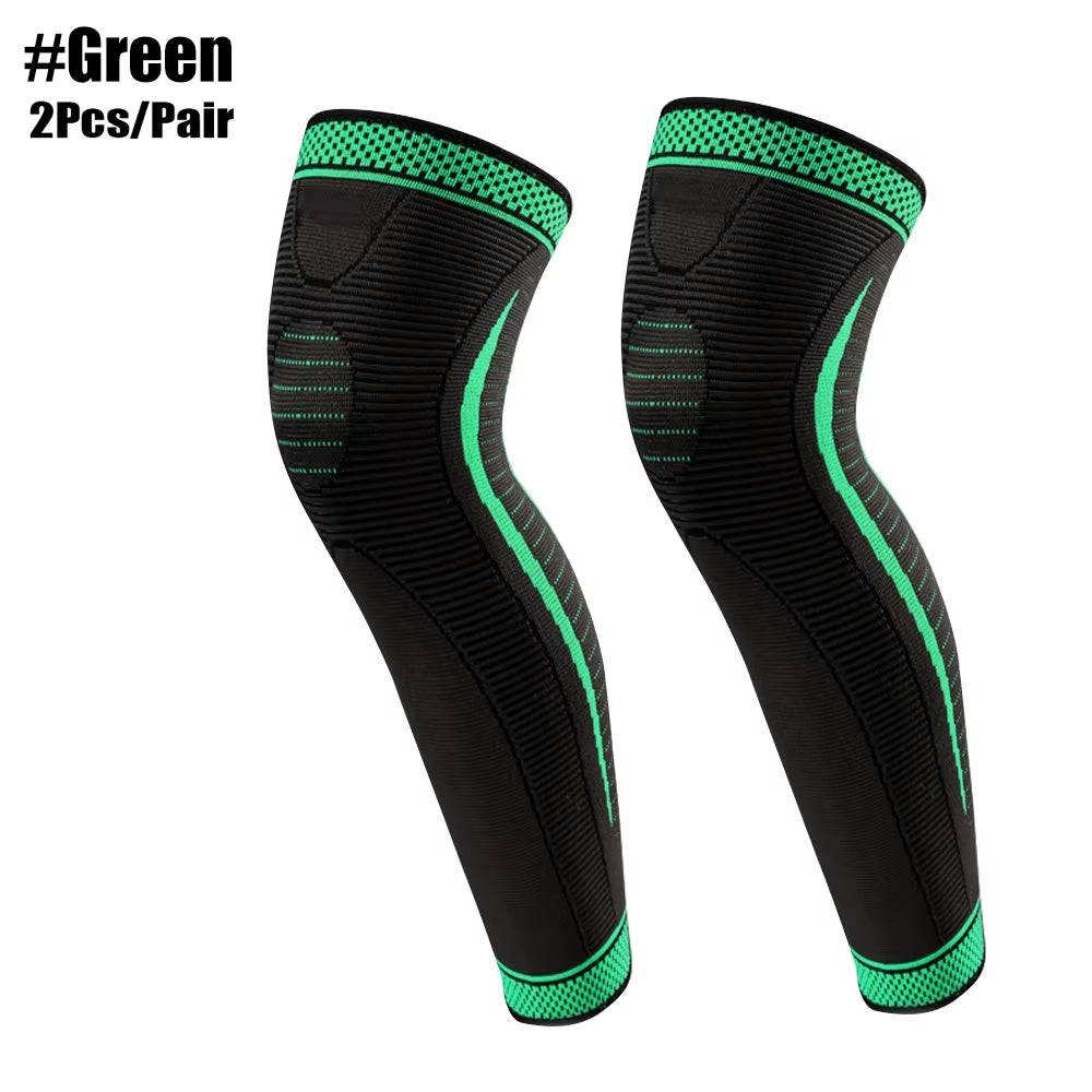 Ultimate Compression Leg Sleeves for Enhanced Performance and Recovery