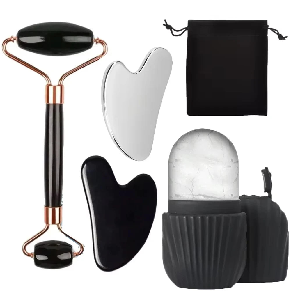 Revitalize Your Skin with the Ultimate Gua Sha Facial Massage Set