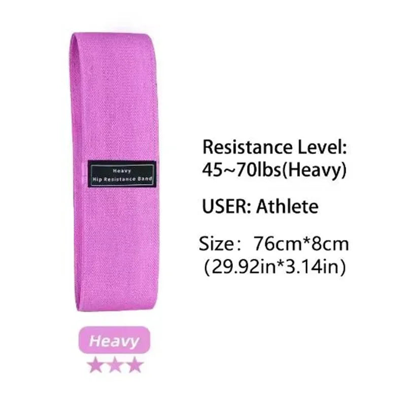 bandes de résistance 3Pcs