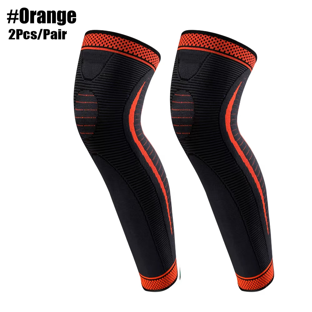 Ultimate Compression Leg Sleeves for Enhanced Performance and Recovery