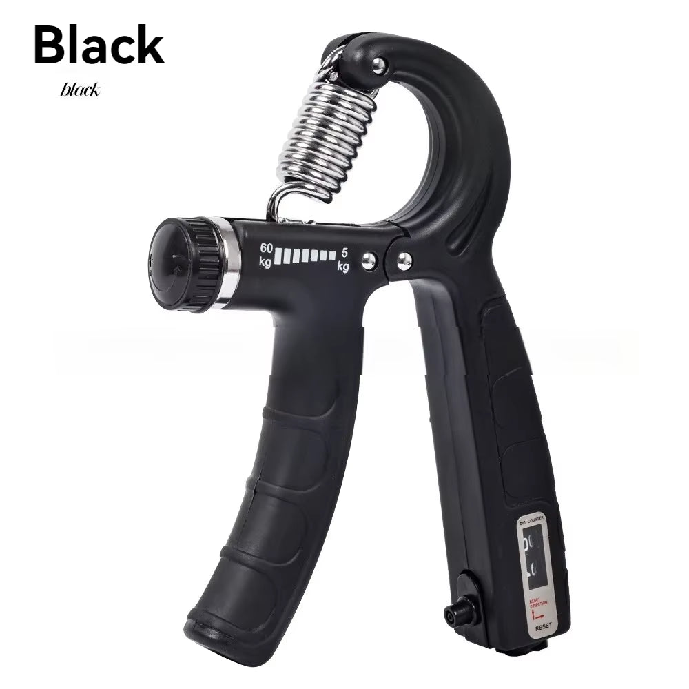 Ultimate Adjustable Grip Strength Trainer - Build Power from 5 to 60 Kg!
