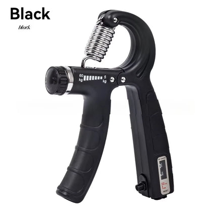 Ultimate Adjustable Grip Strength Trainer - Build Power from 5 to 60 Kg!