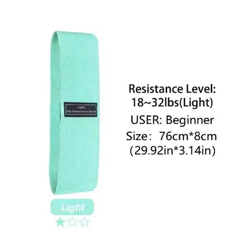 bandes de résistance 3Pcs