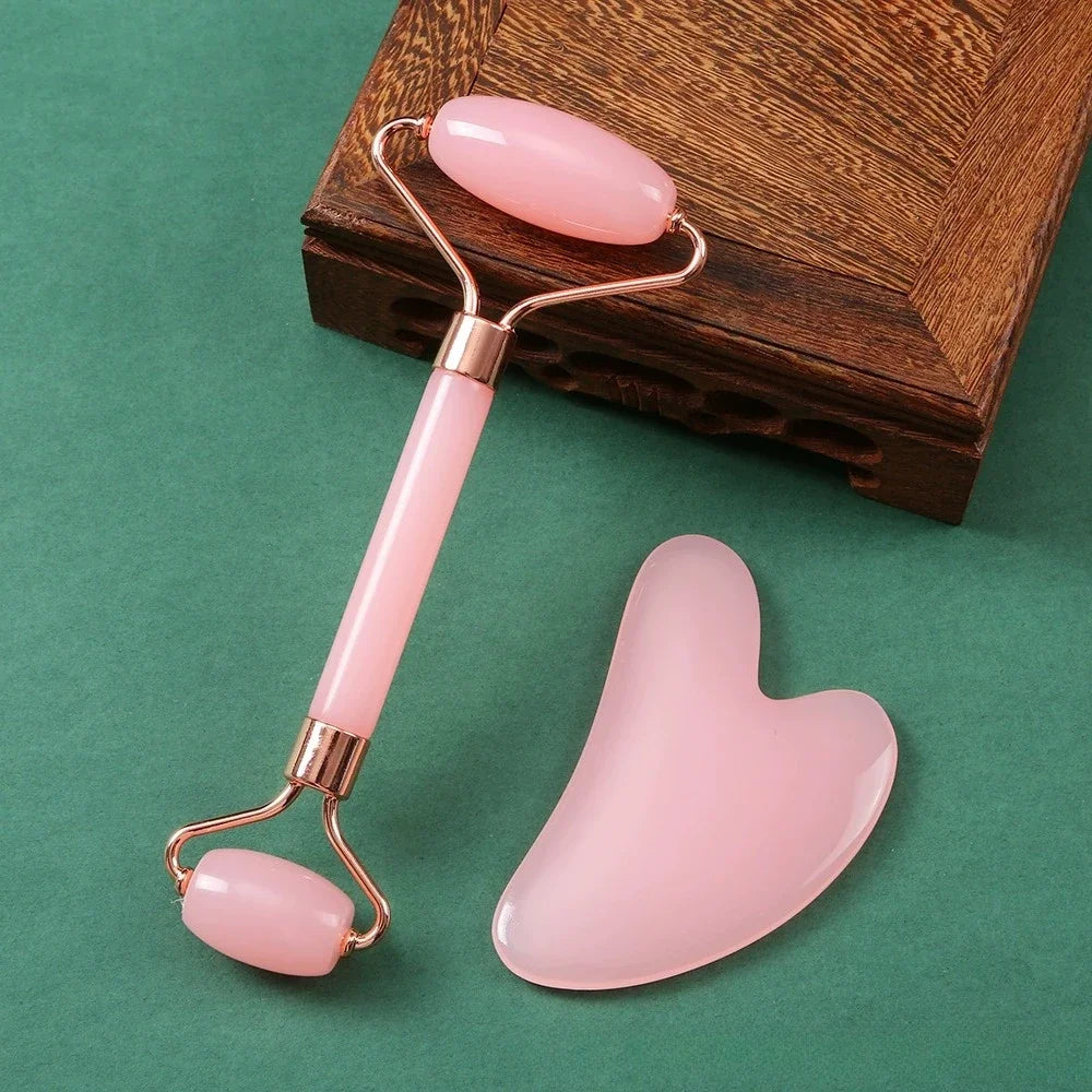 Revitalize Your Skin with the Ultimate Gua Sha Facial Massage Set