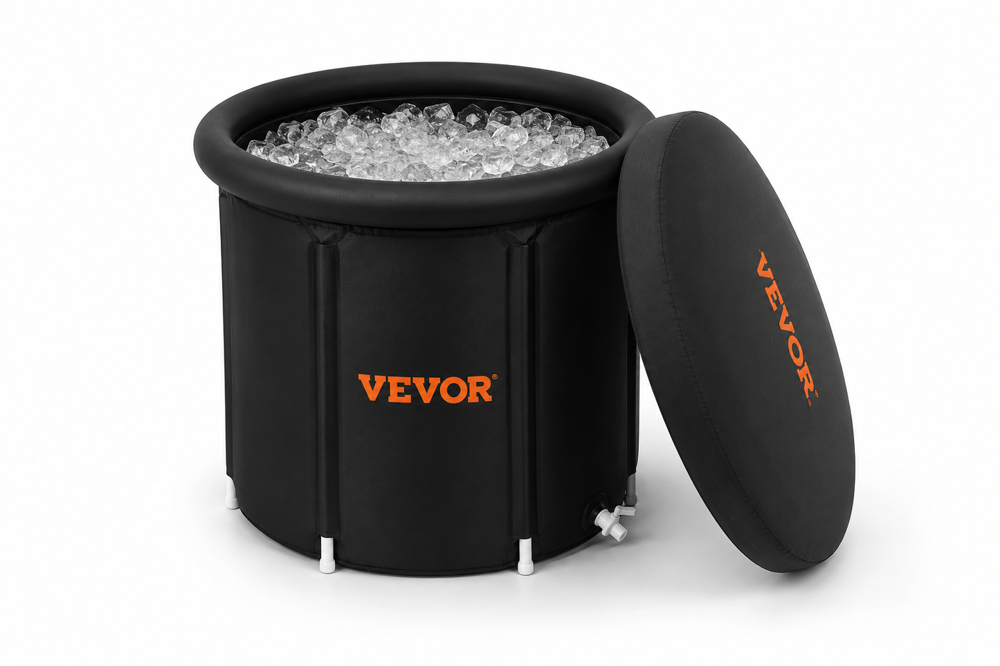 Bain Froid Portable 290 L – Immersion & Récupération