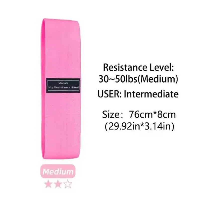 bandes de résistance 3Pcs