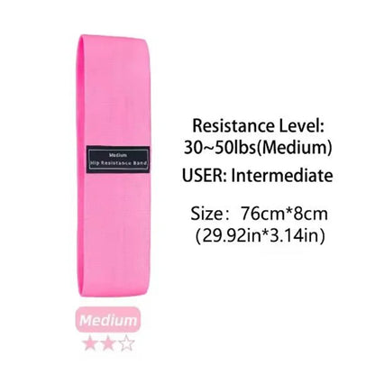 bandes de résistance 3Pcs
