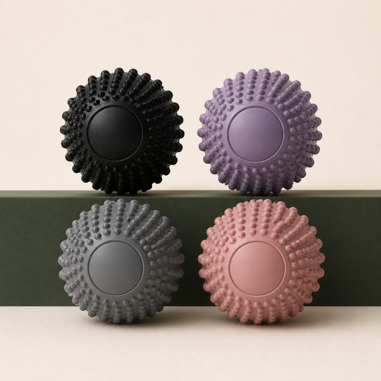 Balle de Massage à Picots Core Reco – Trigger Points