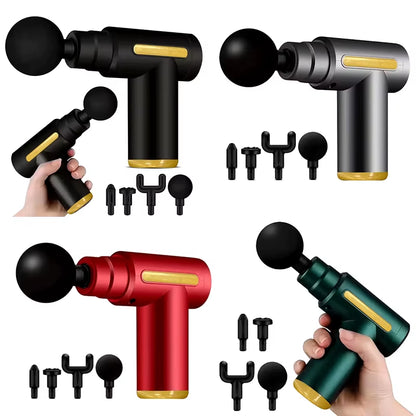Pistolet de massage