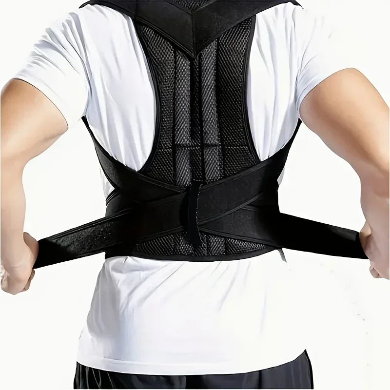 Posture Corrector for Enhanced Comfort and Support