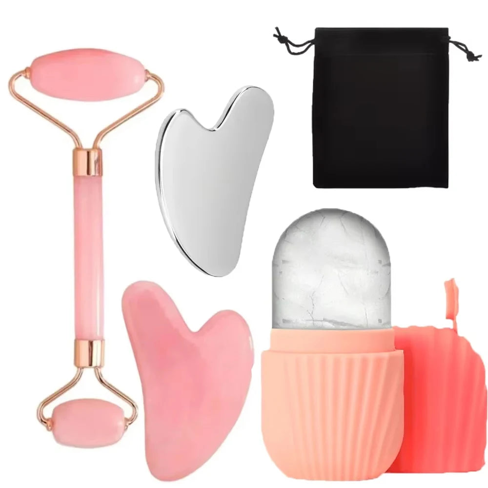 Revitalize Your Skin with the Ultimate Gua Sha Facial Massage Set