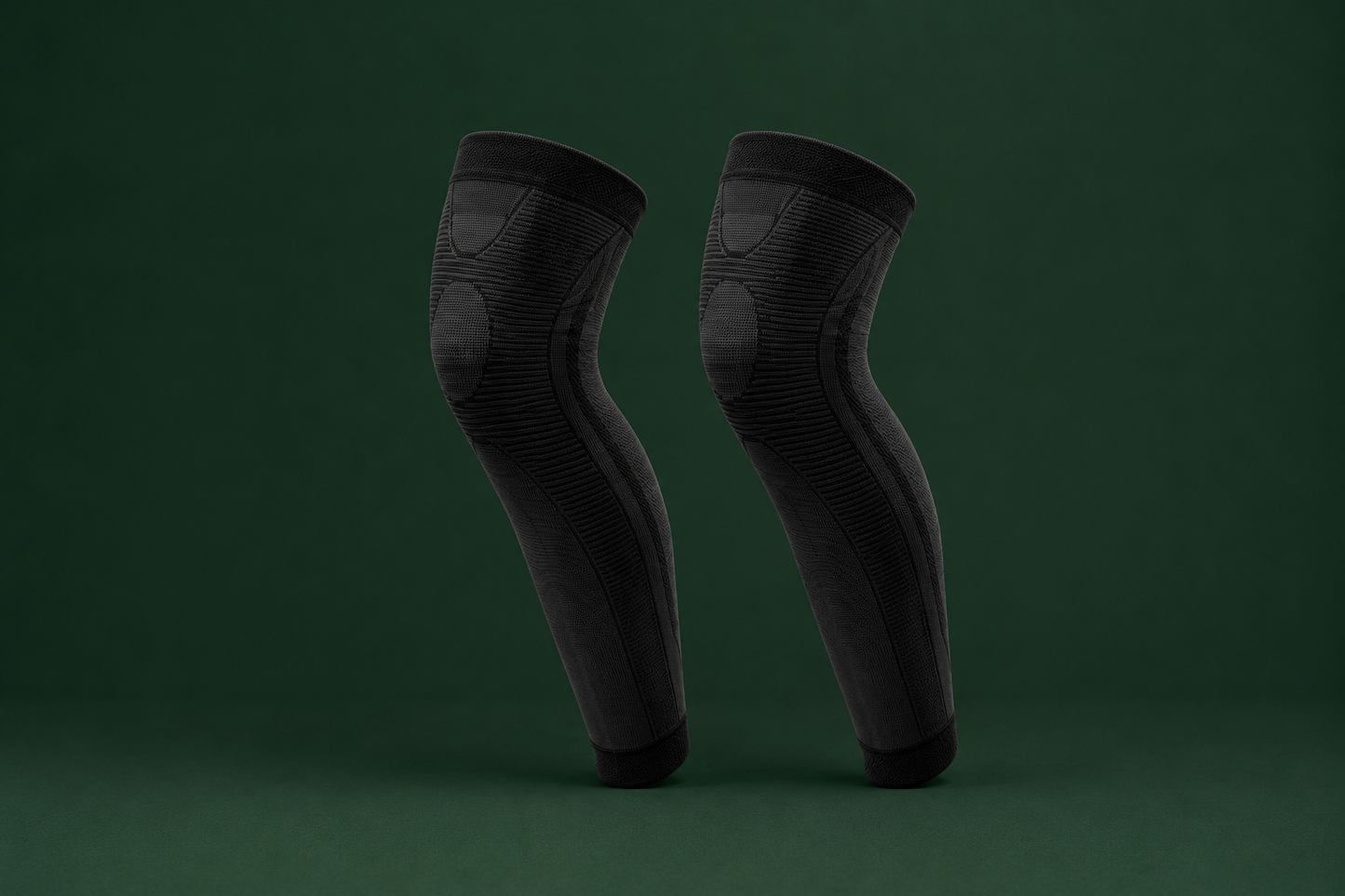 manchons de compression pour genoux