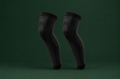 manchons de compression pour genoux