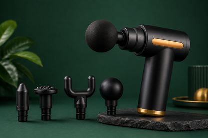 Pistolet de massage